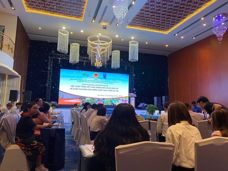 Tập huấn nông nghiệp tuần hoàn Đồng Hỷ